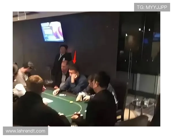 提升自我防范能力远离网络赌博百家乐陷阱的实用技巧